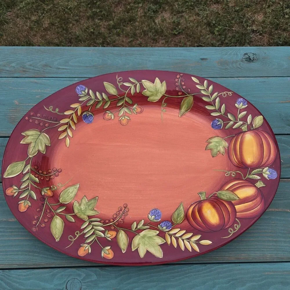 Laurie Gates large ceramic